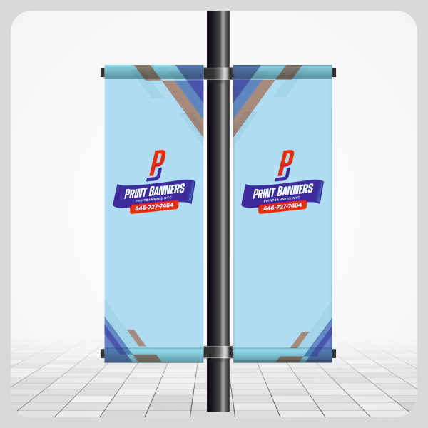 Vinyl Banner (Backlit) New York, Custom Vinyl Poster & Signs, Backlit