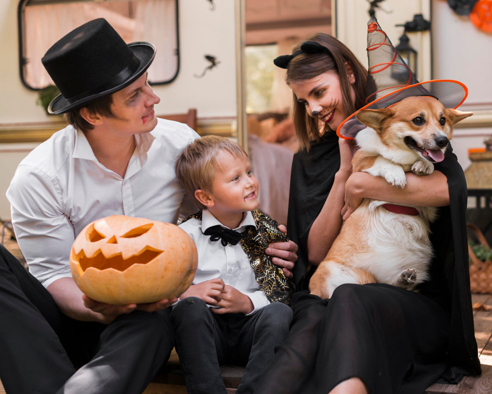 Family-Friendly Halloween Events to Explore in NYC This October 2025