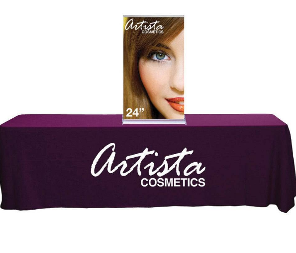 Retractable Banner Stands – The Best Choice for Trade Shows and Events in New York City