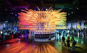How These 13 Trade Show Booths Leveraged Interactivity to Enhance Engagement