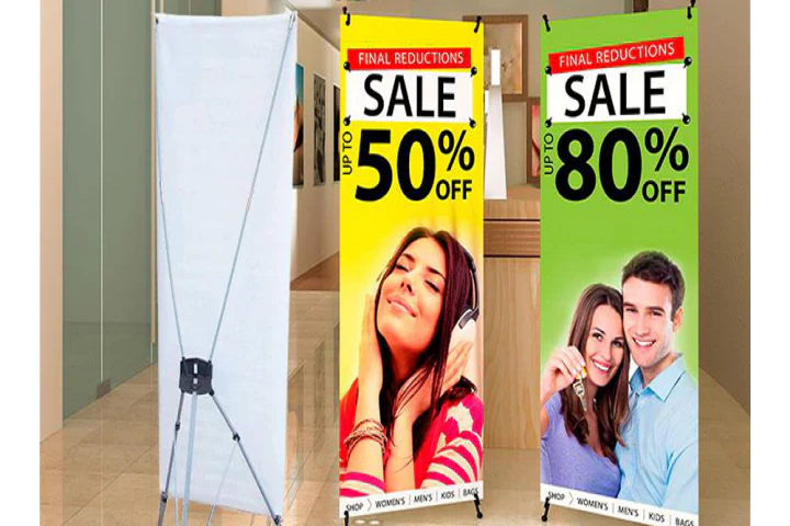 5 POWERFUL RETAIL BANNER STANDS TO IMPROVE YOUR BUSINESS