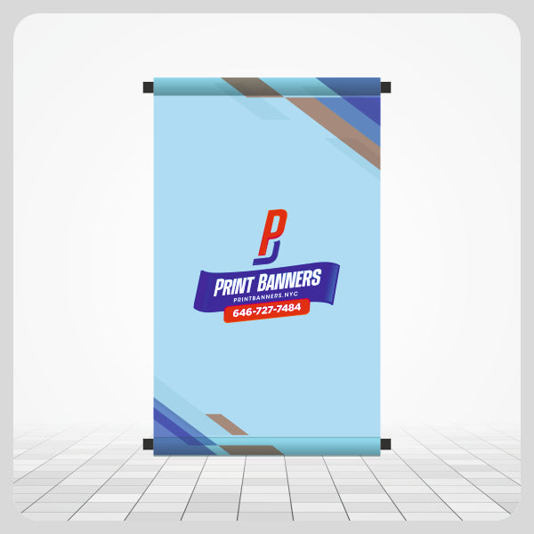Fabric Banner New York, Custom Fabric Printing NYC, Wrinkle Free Fabric ...