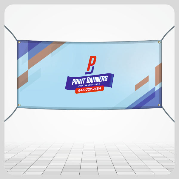 Vinyl Banner
