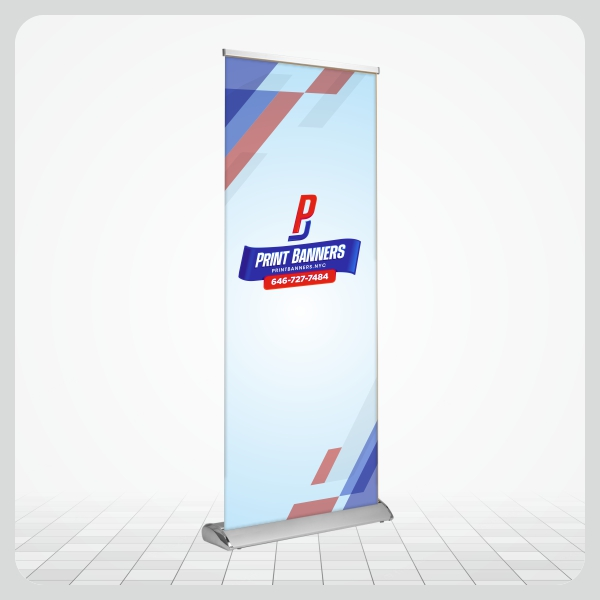 Retractable Banner & Signs