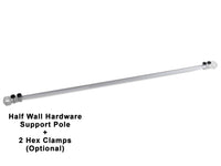 Load image into Gallery viewer, Tent Half Wall (Full Color) - Print Banners NYC
