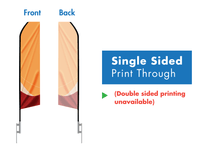 Load image into Gallery viewer, Auto Detail Econo Stock Flag - Print Banners NYC
