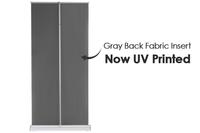 Load image into Gallery viewer, SD Retractable 36&quot;x92&quot; (Silver) - Print Banners NYC
