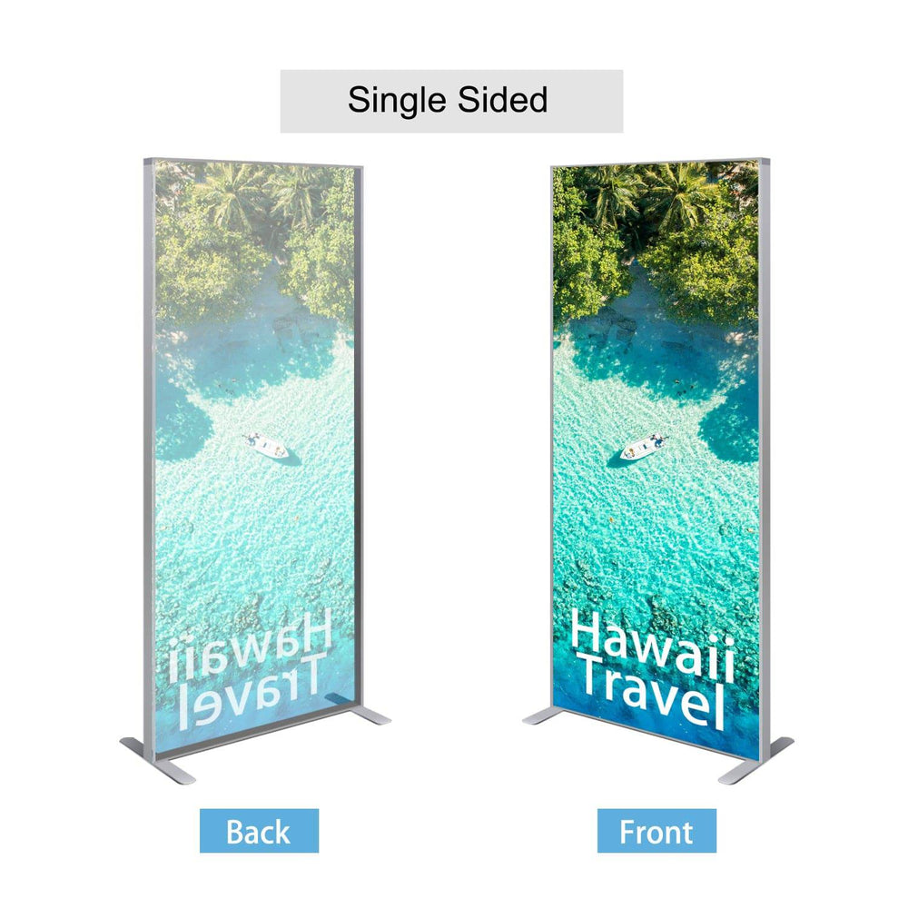 3ft SEG Fabric Stand - Print Banners NYC