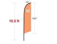 Load image into Gallery viewer, Tent Flag - Print Banners NYC
