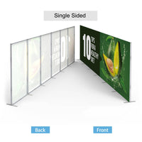Load image into Gallery viewer, 20ft SEG Fabric Display - Print Banners NYC
