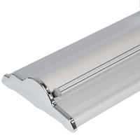 Load image into Gallery viewer, SD Retractable 36&quot;x92&quot; (Silver) - Print Banners NYC
