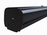 Load image into Gallery viewer, Standard Retractable 33&quot;x81&quot; (black) - Print Banners NYC
