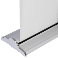 Load image into Gallery viewer, SD Retractable 36&quot;x92&quot; (Silver) - Print Banners NYC
