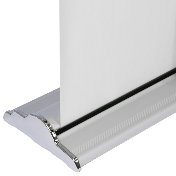 SD Retractable 36x92 (Silver), Custom Retractable Banners &Stands