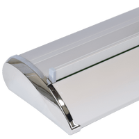 Load image into Gallery viewer, Deluxe Retractable 33&quot;x81&quot; - Print Banners NYC
