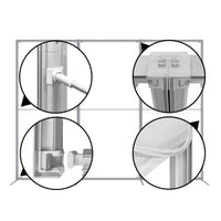 Load image into Gallery viewer, 10ft SEG Fabric Display - Print Banners NYC

