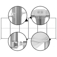 Load image into Gallery viewer, 20ft SEG Fabric Display - Print Banners NYC
