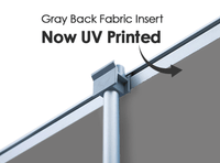 Load image into Gallery viewer, Deluxe Retractable - Double Sided 33&quot;x81&quot; - Print Banners NYC
