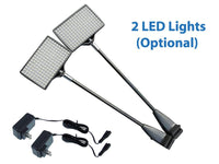 Load image into Gallery viewer, 10ft Straight Tension Fabric Display - Print Banners NYC
