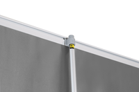 Load image into Gallery viewer, Deluxe Retractable 33&quot;x81&quot; - Print Banners NYC
