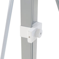 Load image into Gallery viewer, 10 ft L-Shape Lumiere Light Wall Configuration B (Hardware Only) - Print Banners NYC
