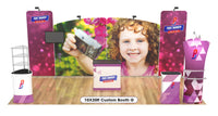 Load image into Gallery viewer, 10X20ft Custom Booth G - Print Banners NYC
