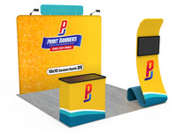 Load image into Gallery viewer, 10x10ft Custom Booth 25 - Print Banners NYC
