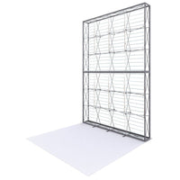 Load image into Gallery viewer, 15 ft. Stacked Lumiere Light Wall Configuration E (Hardware Only) - Print Banners NYC
