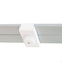 Load image into Gallery viewer, 15 ft. Stacked Lumiere Light Wall Configuration E (Hardware Only) - Print Banners NYC
