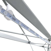 Load image into Gallery viewer, 15 ft. Stacked Lumiere Light Wall Configuration E (Hardware Only) - Print Banners NYC
