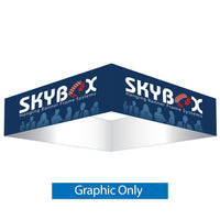 Load image into Gallery viewer, 15 x 4 ft. Hanging Banner Square Single-Sided (Graphic Only) - Print Banners NYC
