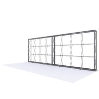 Load image into Gallery viewer, 20 ft. Lumiere Light Wall Configuration D No Lights (Hardware Only) - Print Banners NYC
