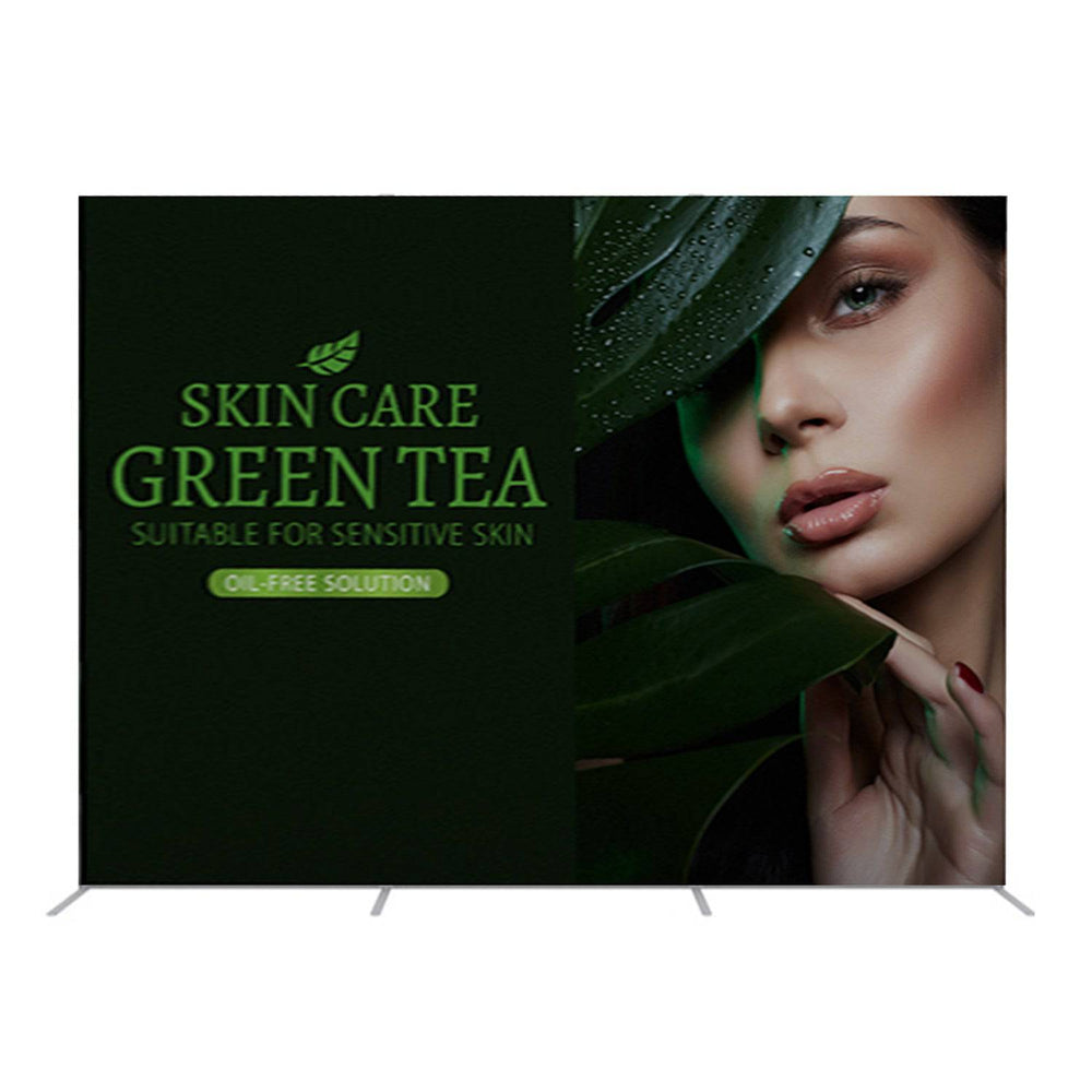 10ft SEG Fabric Display - Print Banners NYC