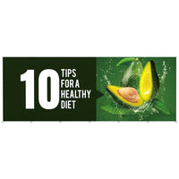 Load image into Gallery viewer, 20ft SEG Fabric Display - Print Banners NYC
