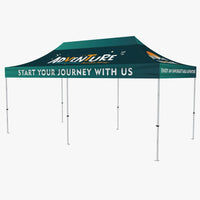 Load image into Gallery viewer, 20ft Event Tent - Print Banners NYC
