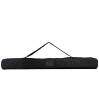 Load image into Gallery viewer, 33.5 in. Econoroll Retractable Banner Stand Black - Print Banners NYC
