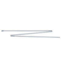 Load image into Gallery viewer, 33.5 in. Econoroll Retractable Banner Stand Silver - Print Banners NYC
