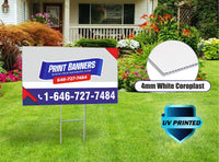 Load image into Gallery viewer, Coroplast - Print Banners NYC
