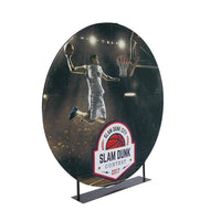 Load image into Gallery viewer, 7 ft. EZ Extend Circle Displays - Print Banners NYC
