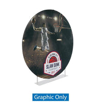 Load image into Gallery viewer, 7 ft. EZ Extend Circle Displays - Print Banners NYC
