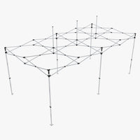 Load image into Gallery viewer, 20ft Event Tent - Print Banners NYC
