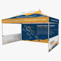 Load image into Gallery viewer, 15ft Event Tent - Print Banners NYC
