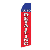 Load image into Gallery viewer, Auto Detailing Econo Stock Flag - Print Banners NYC

