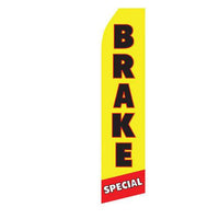 Load image into Gallery viewer, Brake Special Econo Stock Flag - Print Banners NYC
