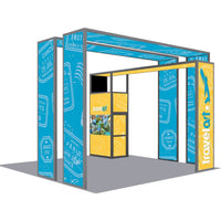 Load image into Gallery viewer, Cabo Booth E - Print Banners NYC
