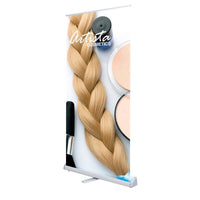 Load image into Gallery viewer, Cinch Retractable Banner Stand - Print Banners NYC
