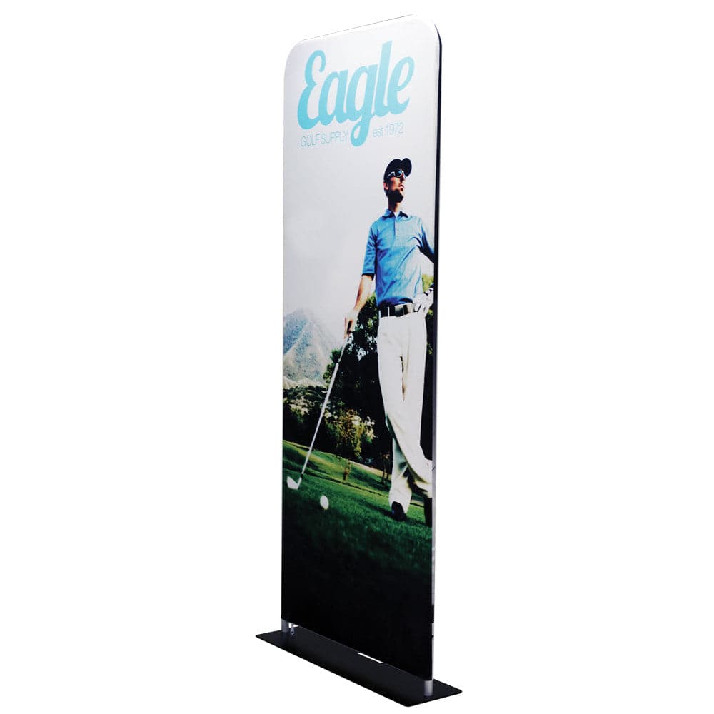 3 ft. EZ Extend Display, Portable Banner Stand in NYC, Trade Show