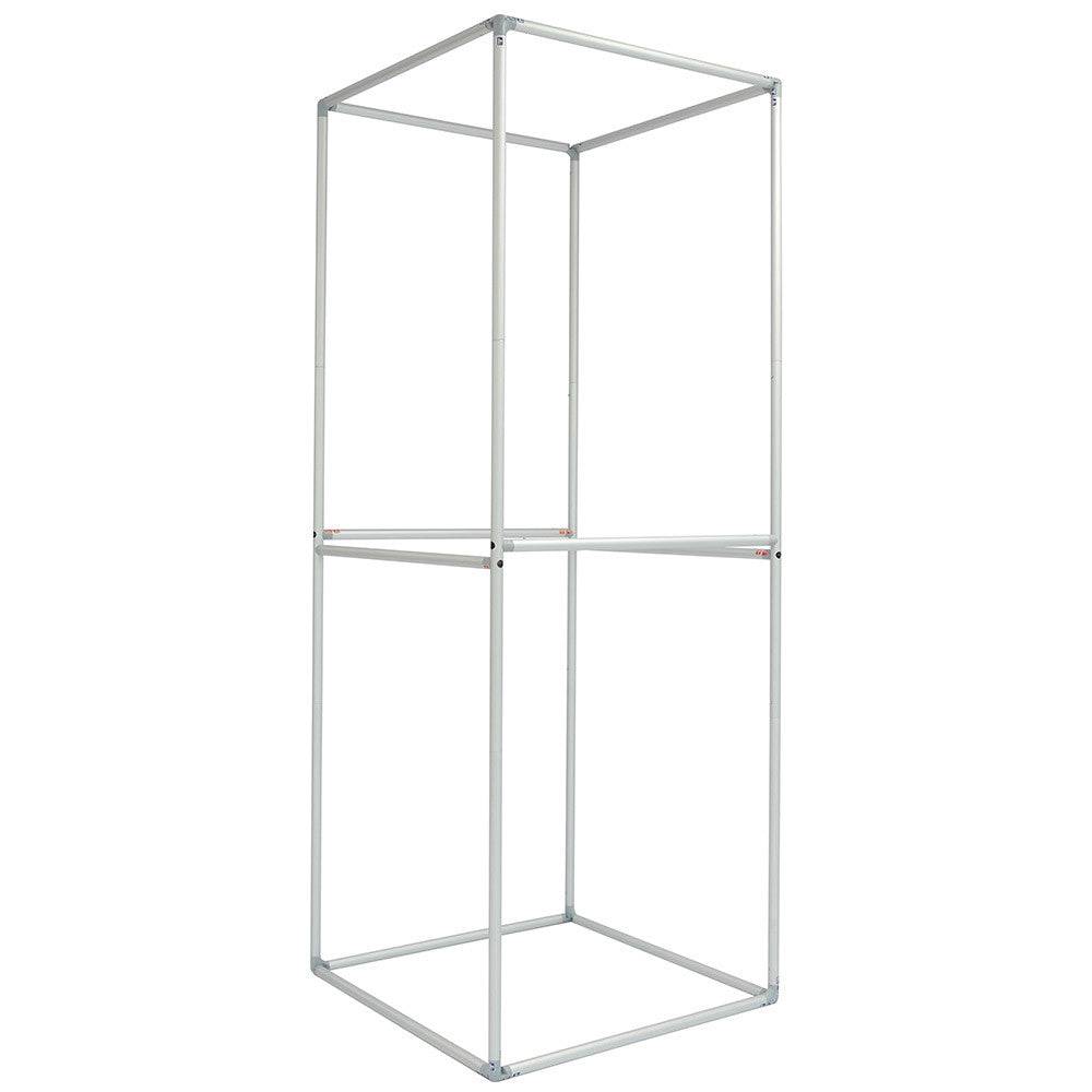 EZ Tower 8 ft. (Frame Only) - Print Banners NYC