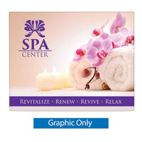 Load image into Gallery viewer, 10 ft. EZ Tube Straight - Print Banners NYC
