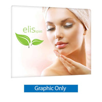 Load image into Gallery viewer, 8 ft. EZ Tube Display Straight - Print Banners NYC
